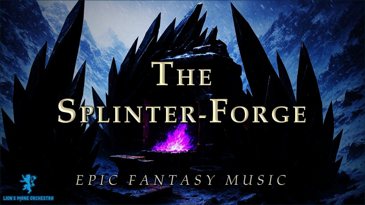 The Splinter Forge | Epic Fantasy Music