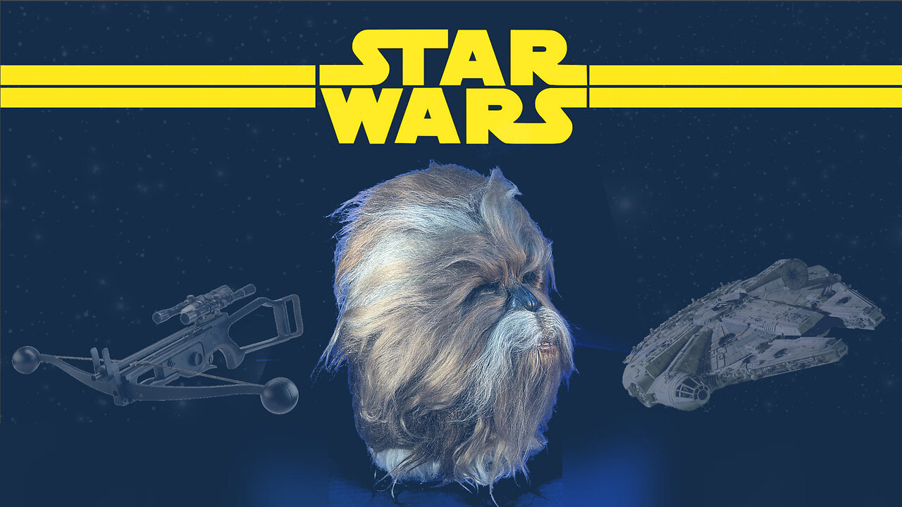 Episode 25 - The Original Wookiee