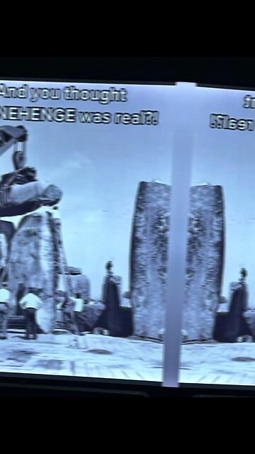 Welcome to the Machine