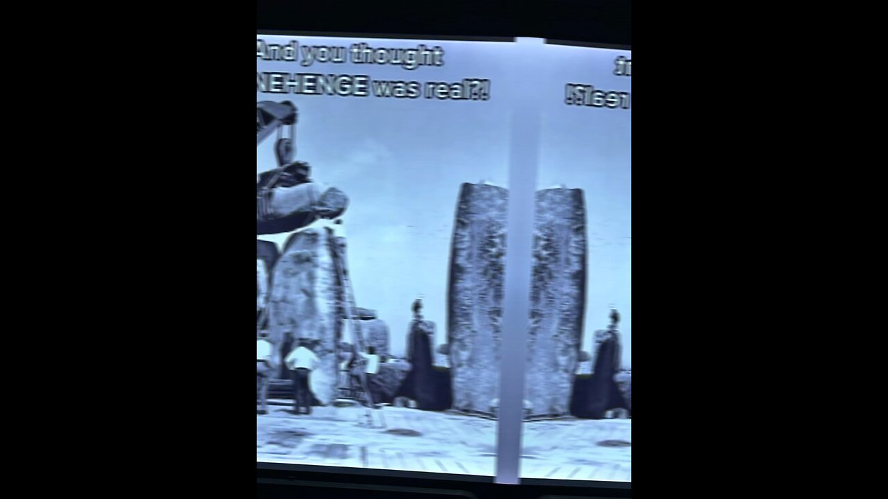 Welcome to the Machine