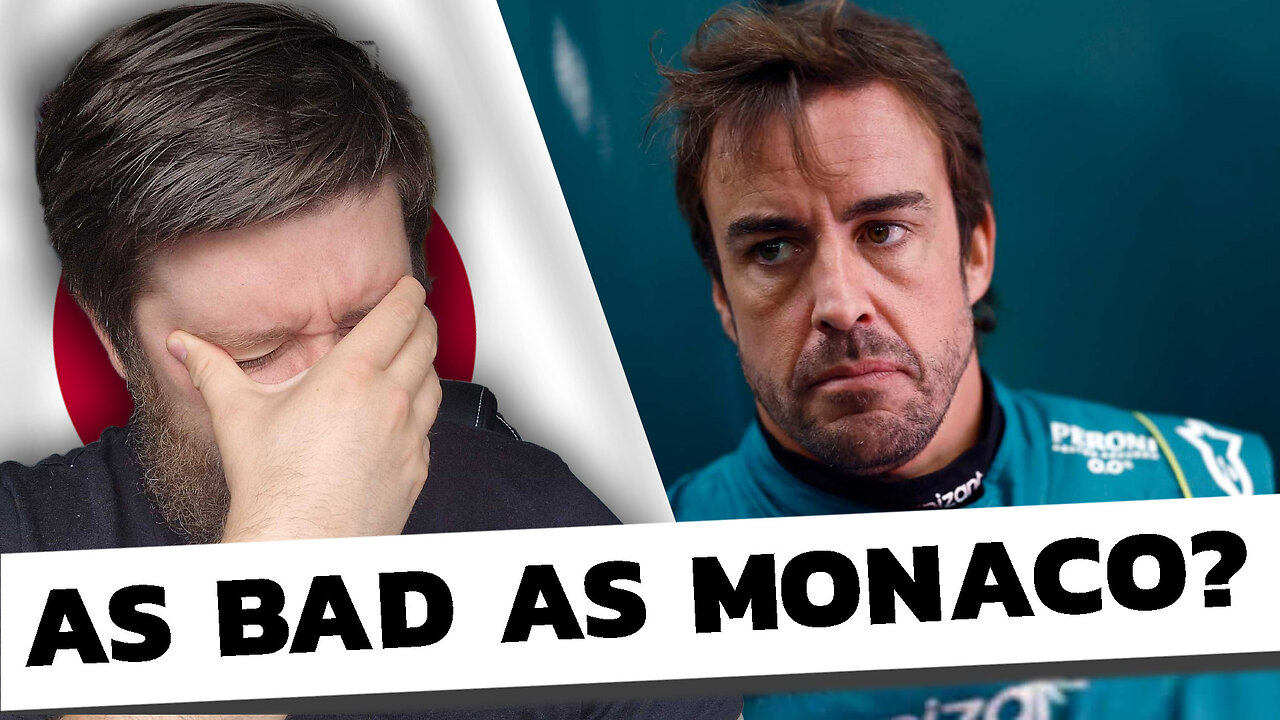 “Japan Has The Same Problems as Monaco” - Fernando Alonso