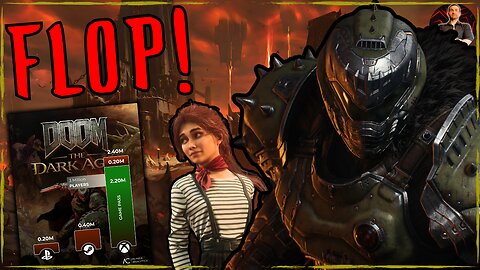Doom: The Dark Ages Sales FLOP! Clair Obscur: Expedition 33 DOMINATES!
