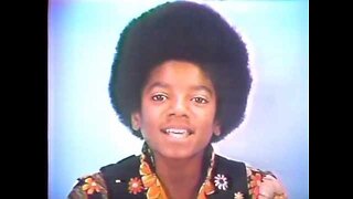 Early 1970s JACKSON 5 TV Commercials for ALPHA BITS Cereal MICHAEL JACKSON