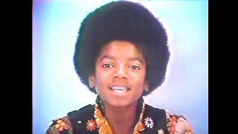 Early 1970s JACKSON 5 TV Commercials for ALPHA BITS Cereal MICHAEL JACKSON