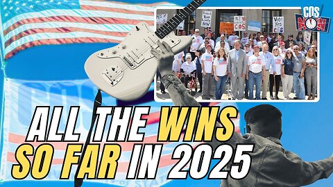 ALL the WINS So Far | COS Now 2025 EP19