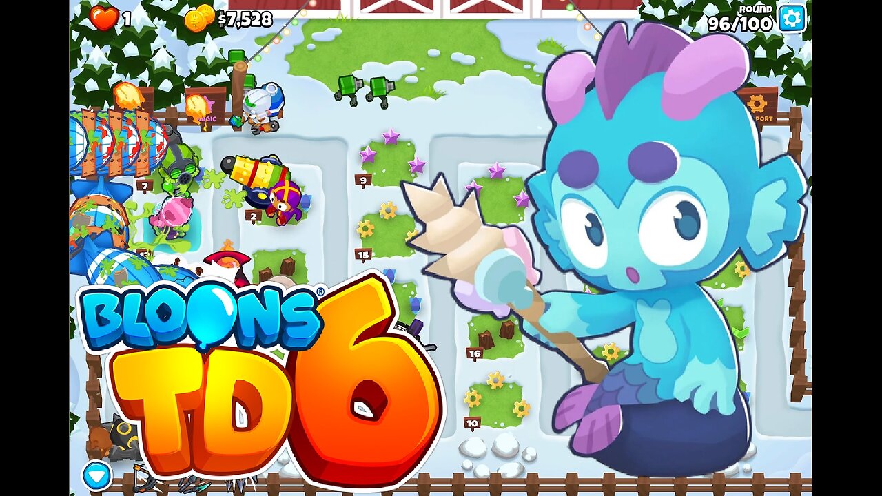 Casual co-op Bloon popping. Want to play? (CHAT ISN'T MONITORED)