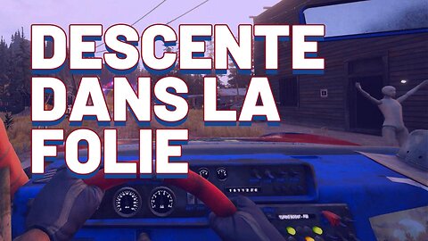 Clutch Nixon - Descente Dans La Folie - FAR CRY 5