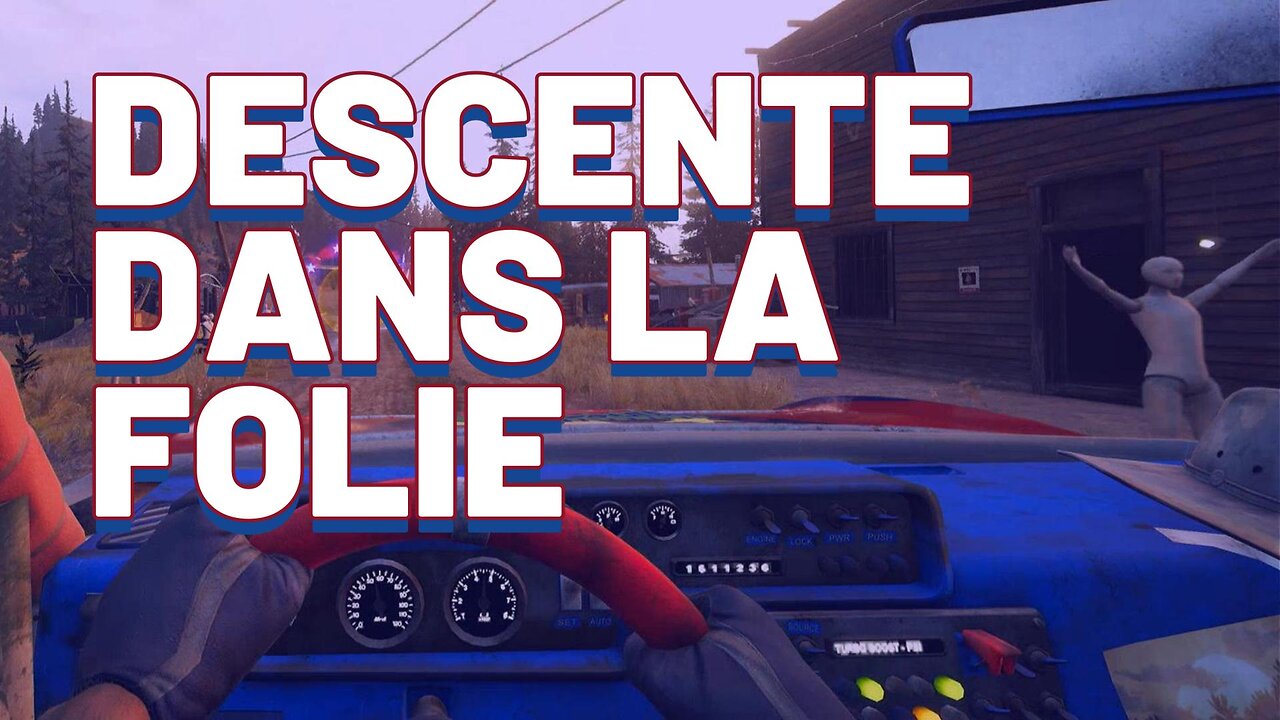 Clutch Nixon - Descente Dans La Folie - FAR CRY 5