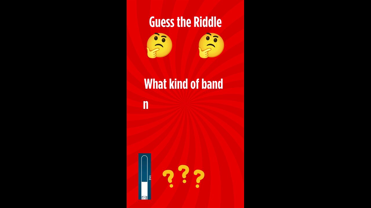 Riddles