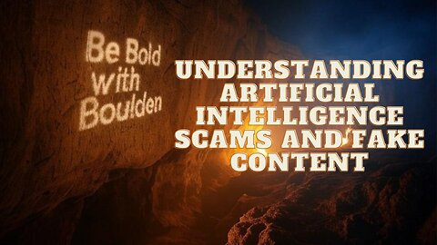 Artificial Intelligence Capabilities and Scams Explained