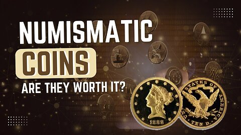 Episode 72: Numismatics