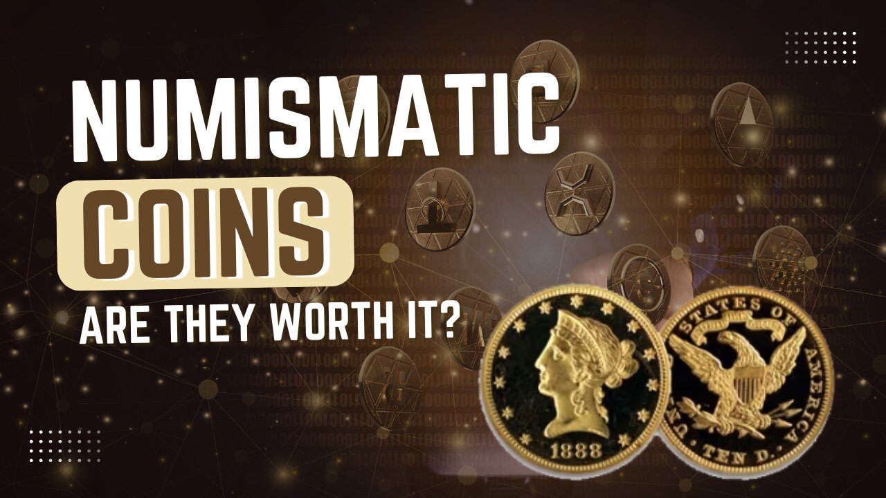 Episode 72: Numismatics