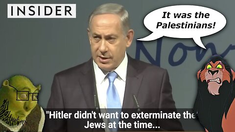 Was Hitler a Zionist?