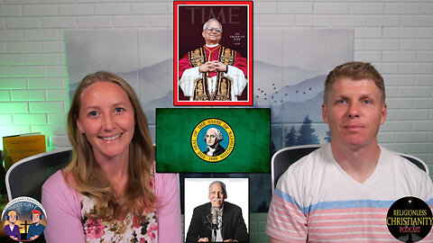 Pope Leo XIV, Dr. Michael Brown Reinstated, And Christians Have A Fight In Washington