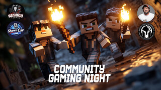 Minecraft Survival Showdown! | Community Gaming Night!