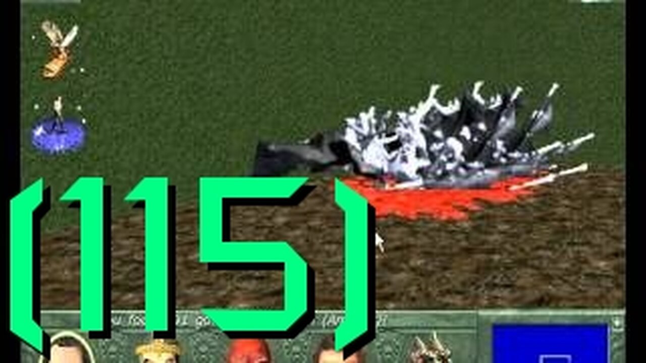 Might & Magic VIII: Alternate/Modded (Custom Party) - Walkthrough/Videonávod - 115 - [EN/CZ]