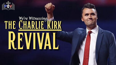 S1:E4 - The Charlie Kirk Revival in America