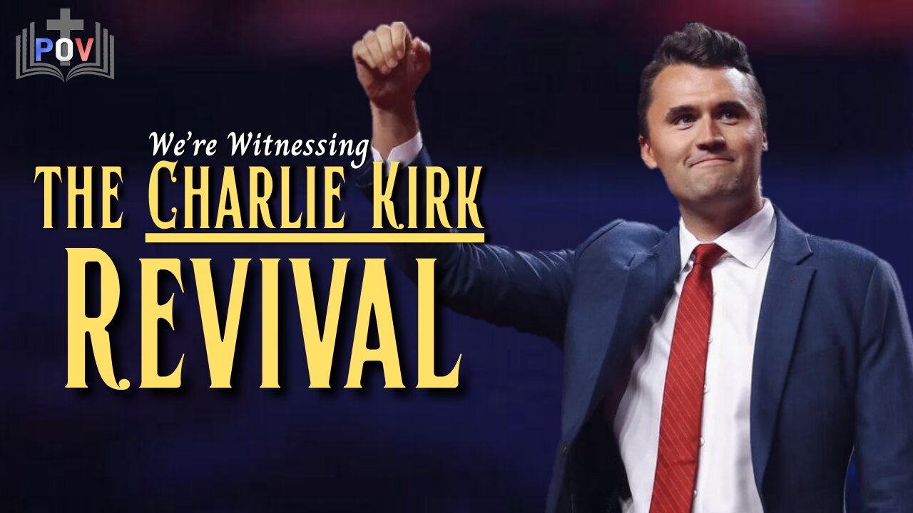S1:E4 - The Charlie Kirk Revival in America