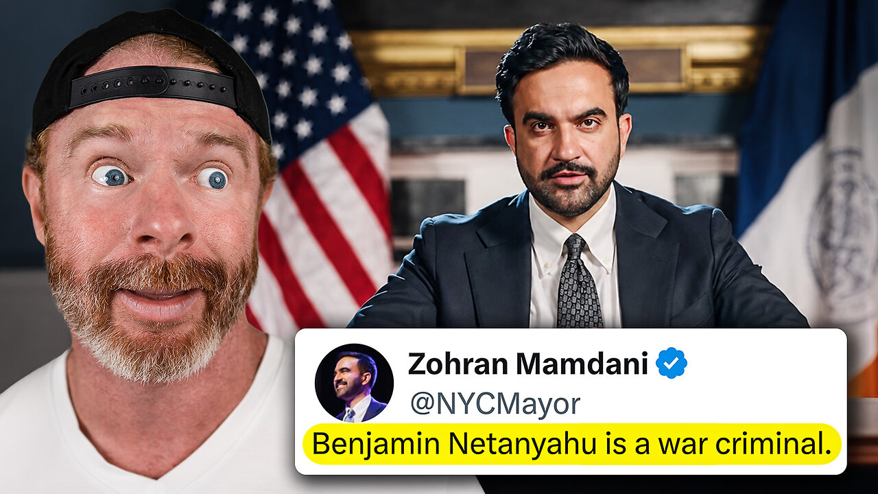 “Netanyahu is a War Criminal!” (Why I Agree with This Communist Scumbag)