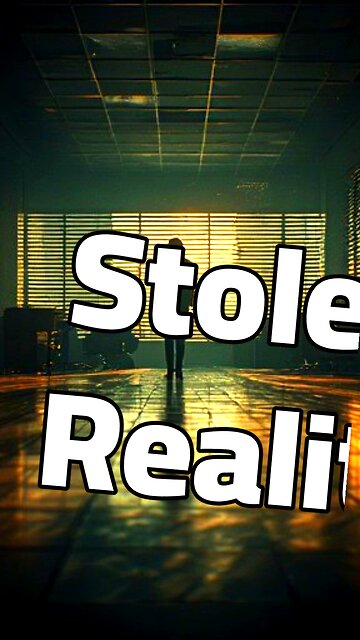 They Rewrote Your Reality