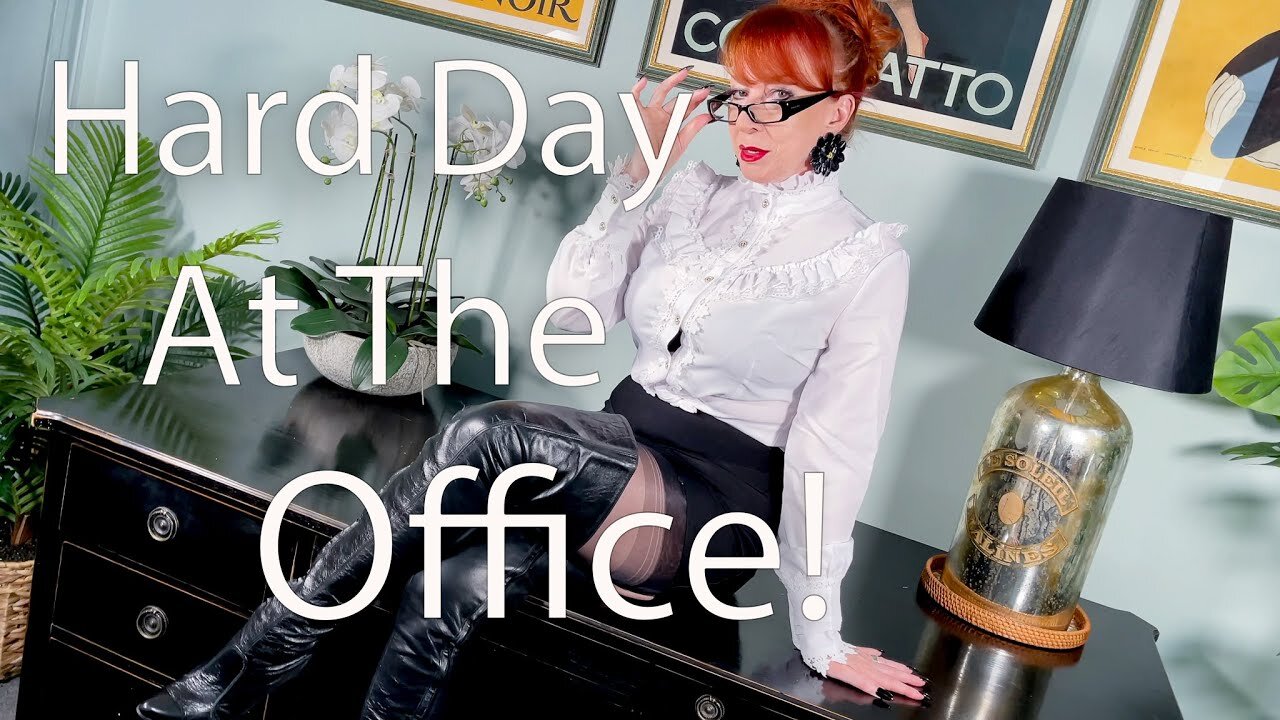 Hard Day At The Office.