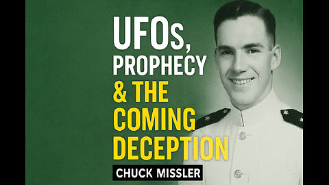 UFOs, Prophecy & The Coming Deception — Chuck Missler Breaks Down The Age of Disclosure #SKMedia