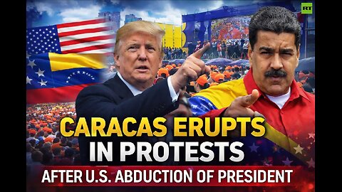 Venezuelans declare: 'The oil belongs to Venezuelans!'