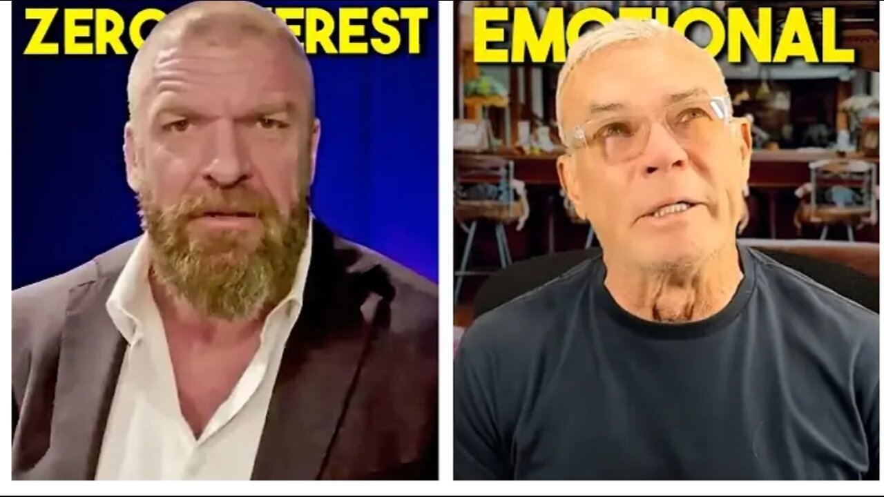 Eric Bischoff Emotional Goodbye Hulk Hogan...WWE Controversial Star NOT Returning... Wrestling News