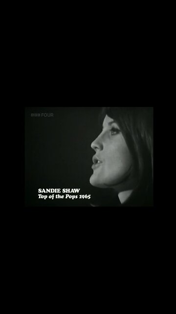 Highlights of BBC Sound Of The 60s Featuring Sandie Shaw