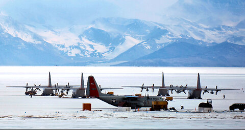 Operation Deep Freeze (full documentary)