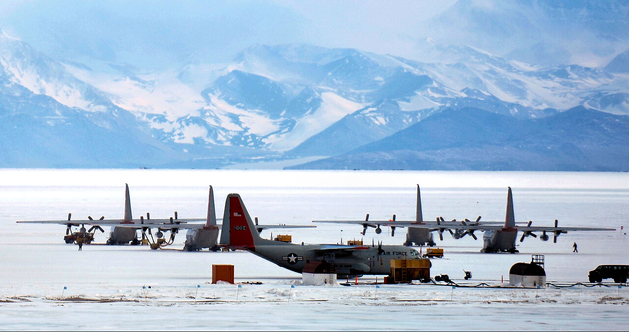 Operation Deep Freeze (full documentary)