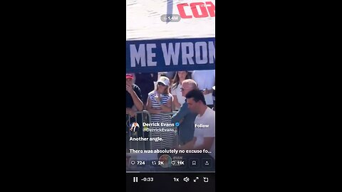 ANTIFA kills Charlie Kirk !graphic!