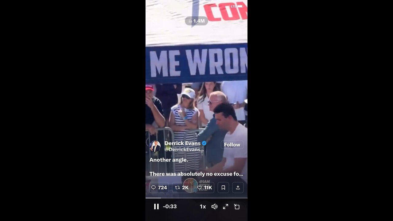 ANTIFA kills Charlie Kirk !graphic!