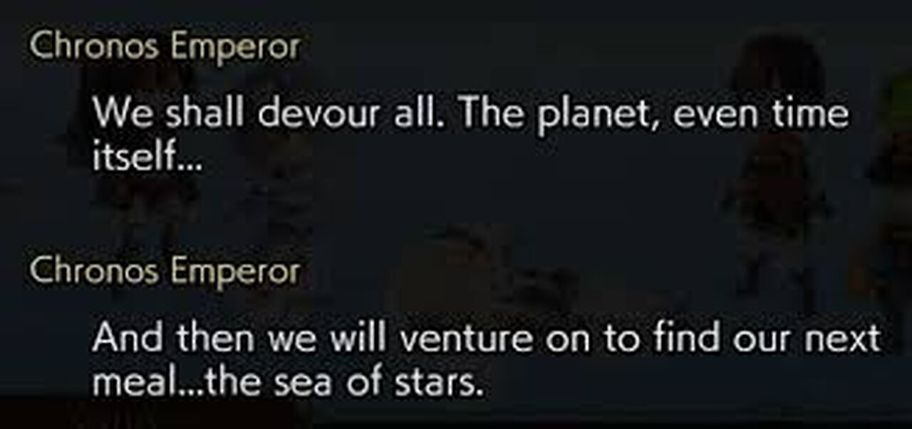 Chronos stories 4