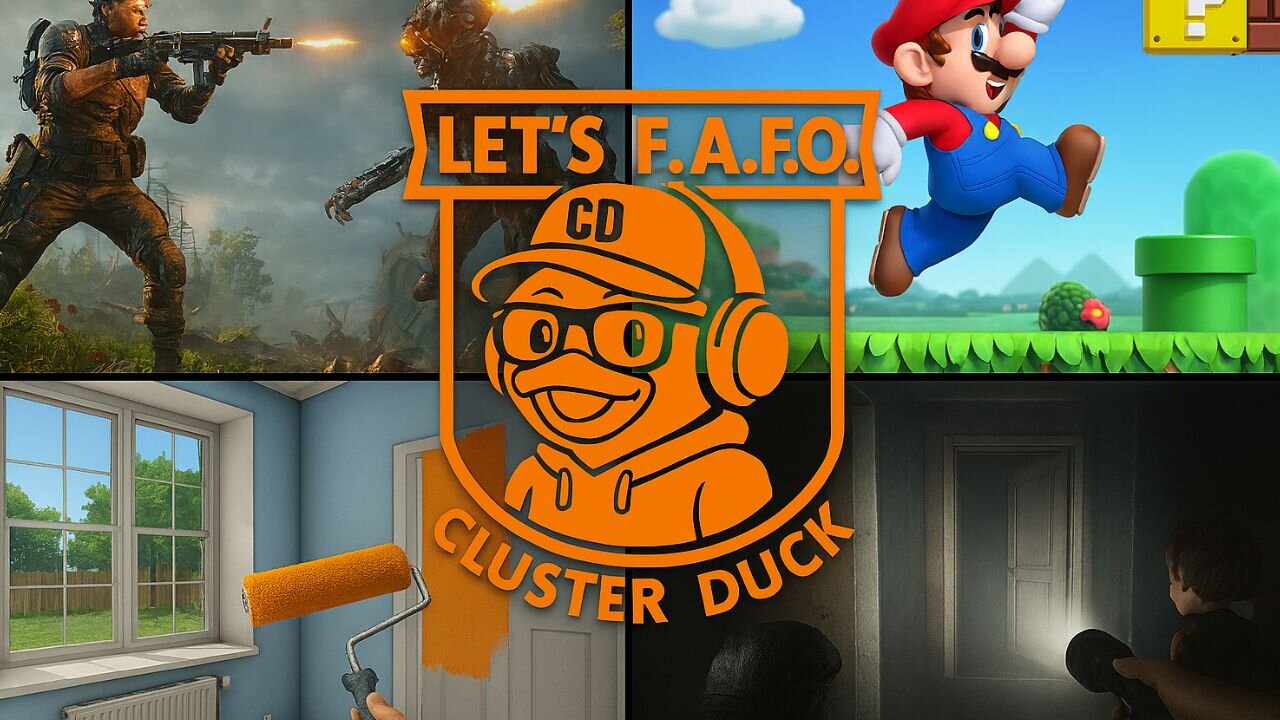 PLAYING RANDOM GAMES I WAS GIVEN STEAM KEYS TO