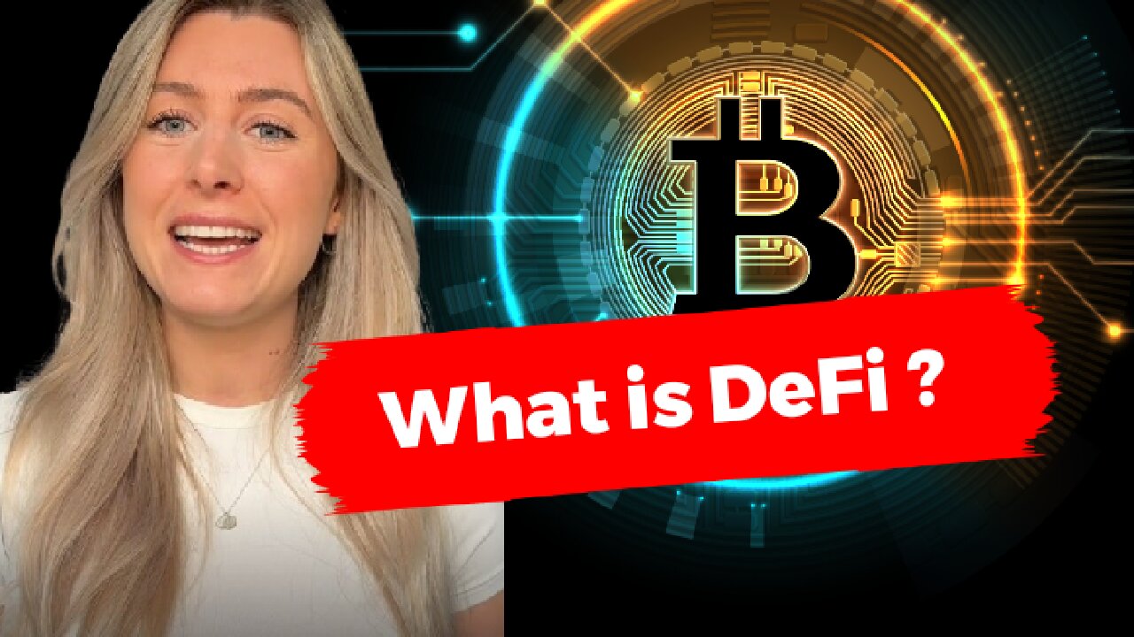 What is DeFi