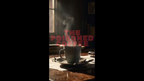 🔎 Episode 2 – The Poisoned Coffee | Murder Mystery Solved by a Spoon
