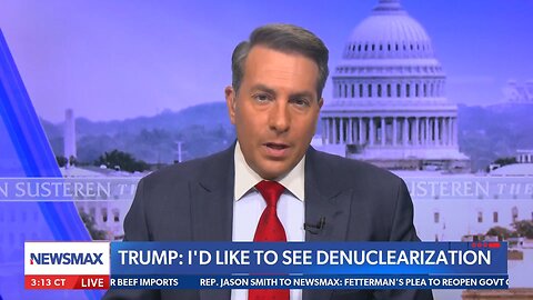 💥 Huge Strategic Signal: POTUS directive to begin nuclear testing