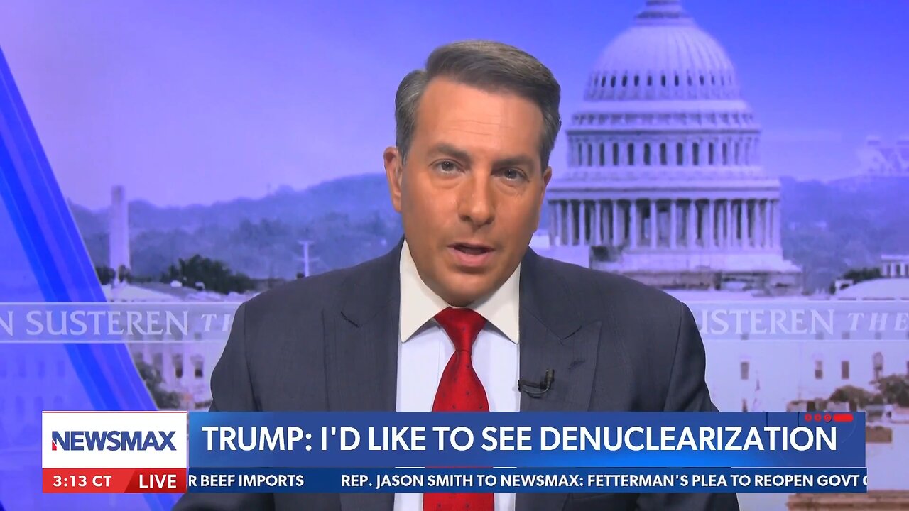 💥 Huge Strategic Signal: POTUS directive to begin nuclear testing