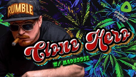 CLONE HERO CONCERT!!!!!! come vibe and hang out with me!