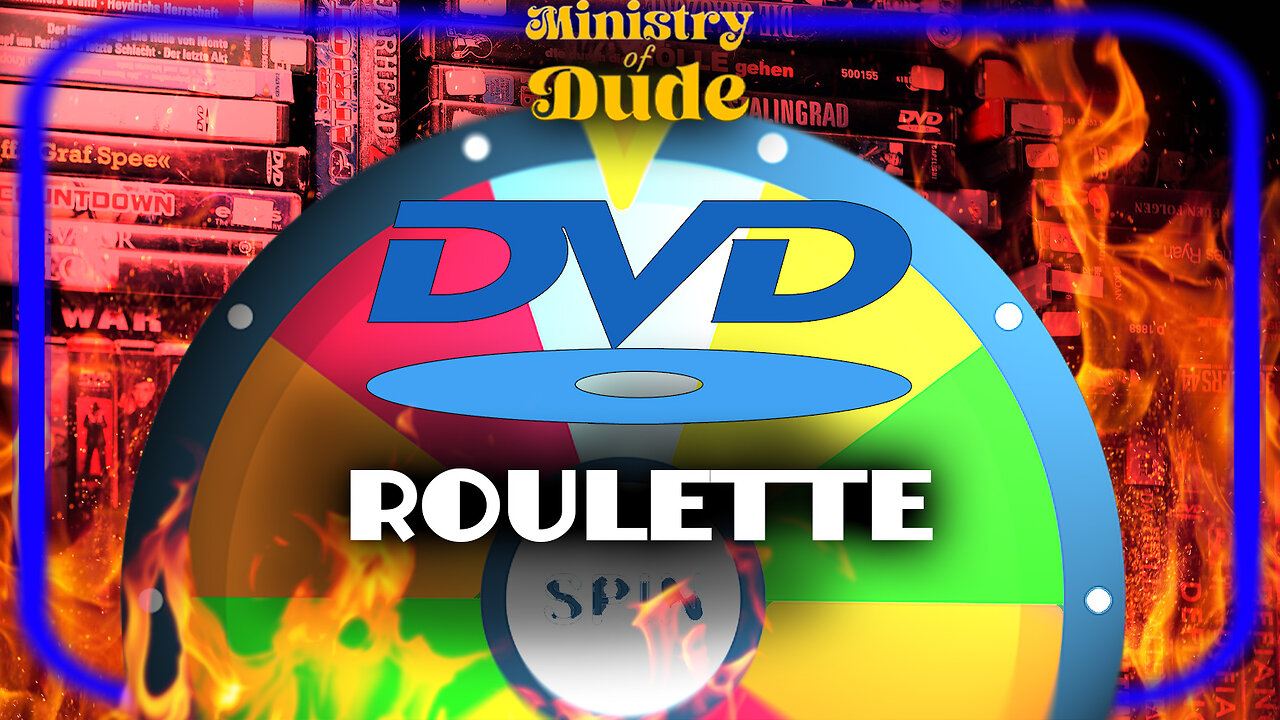 DVD Roulette #3