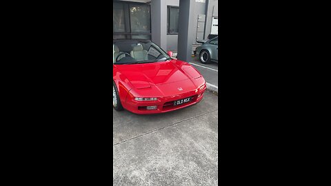 Old NSX