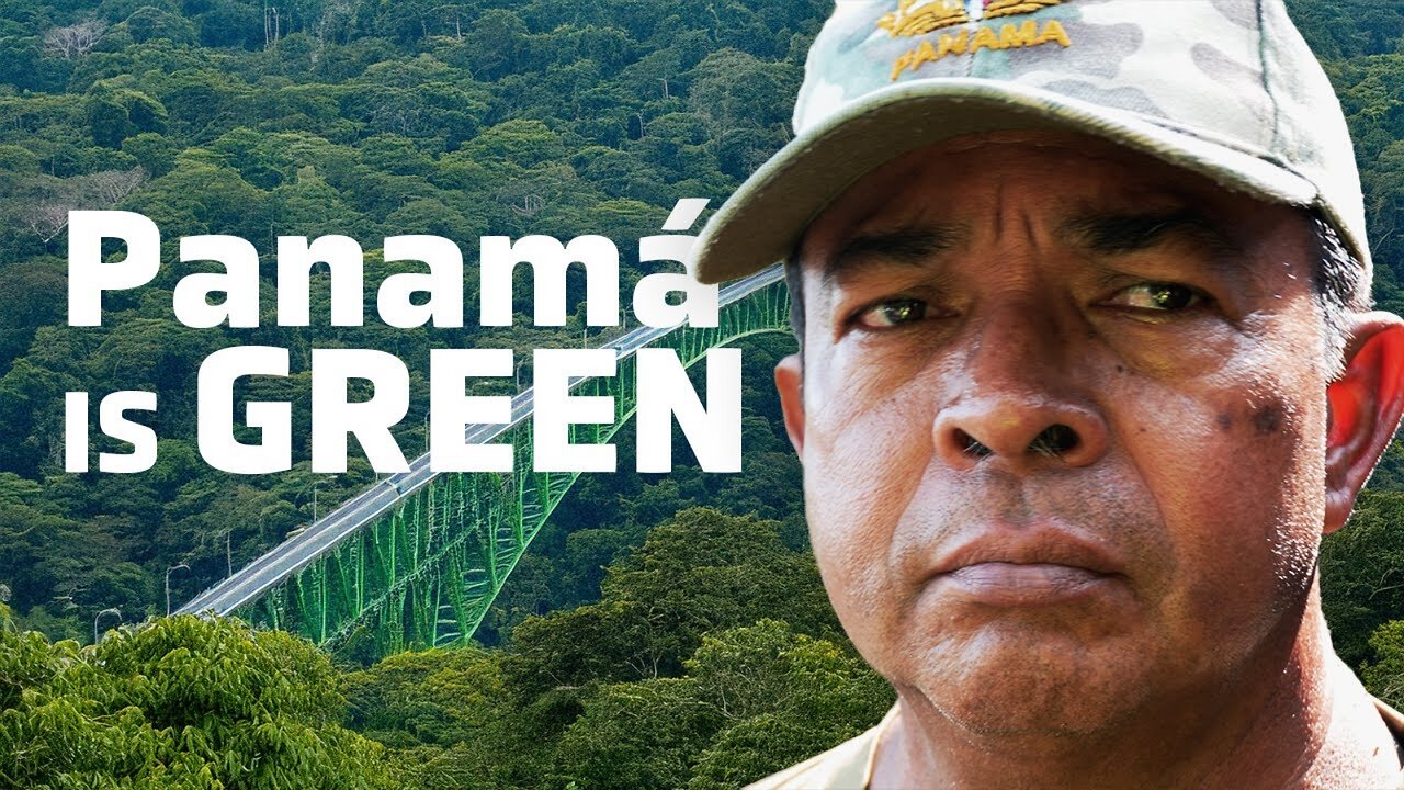 THE TRUTH ABOUT PANAMA. CANADIANS IN PANAMA. TEAK TITANS EPISODE 3.