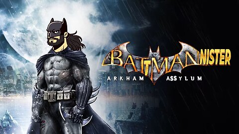 Batman Arkham Asylum