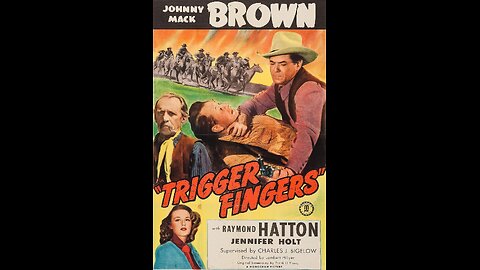 Trigger Fingers (1946) | Directed by Lambert Hillyer