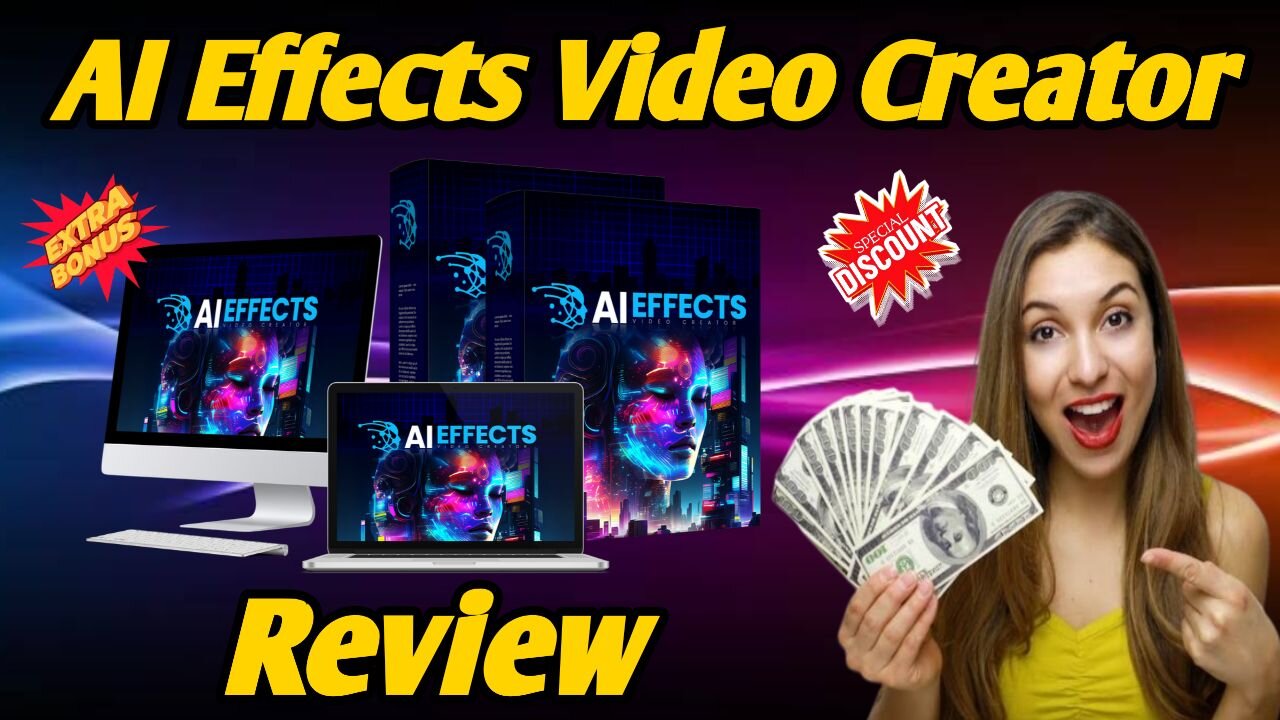 AI Effects Video Creator Review Discount Ending Soon - Is It Worth Buying?