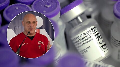 Nueva Pandemia de efectos secundarios por las vacunas del Covid-19 - Dr. Joseph Varon