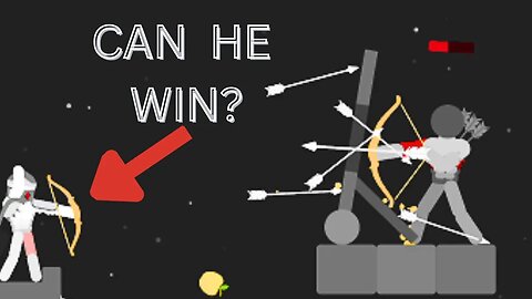 turning into a master: Ragdoll Archer
