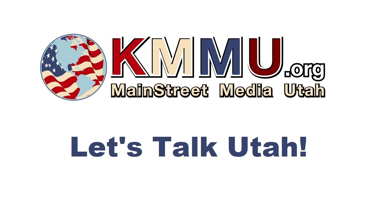 KMMU Livestream - Trent Christensen