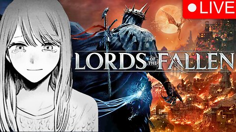 Dark Souls Veteran play Lords of the Fallen for the First Time